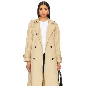 Lovers and Friends x Rachel Ridley Trench Coat